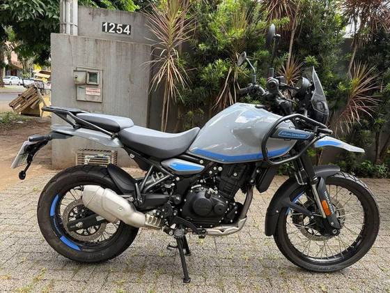 ROYAL ENFIELD HIMALAYAN 450 SLATE SALT 